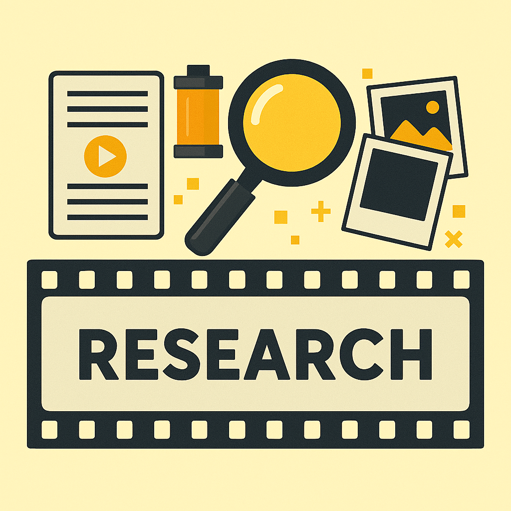 Film Research 1