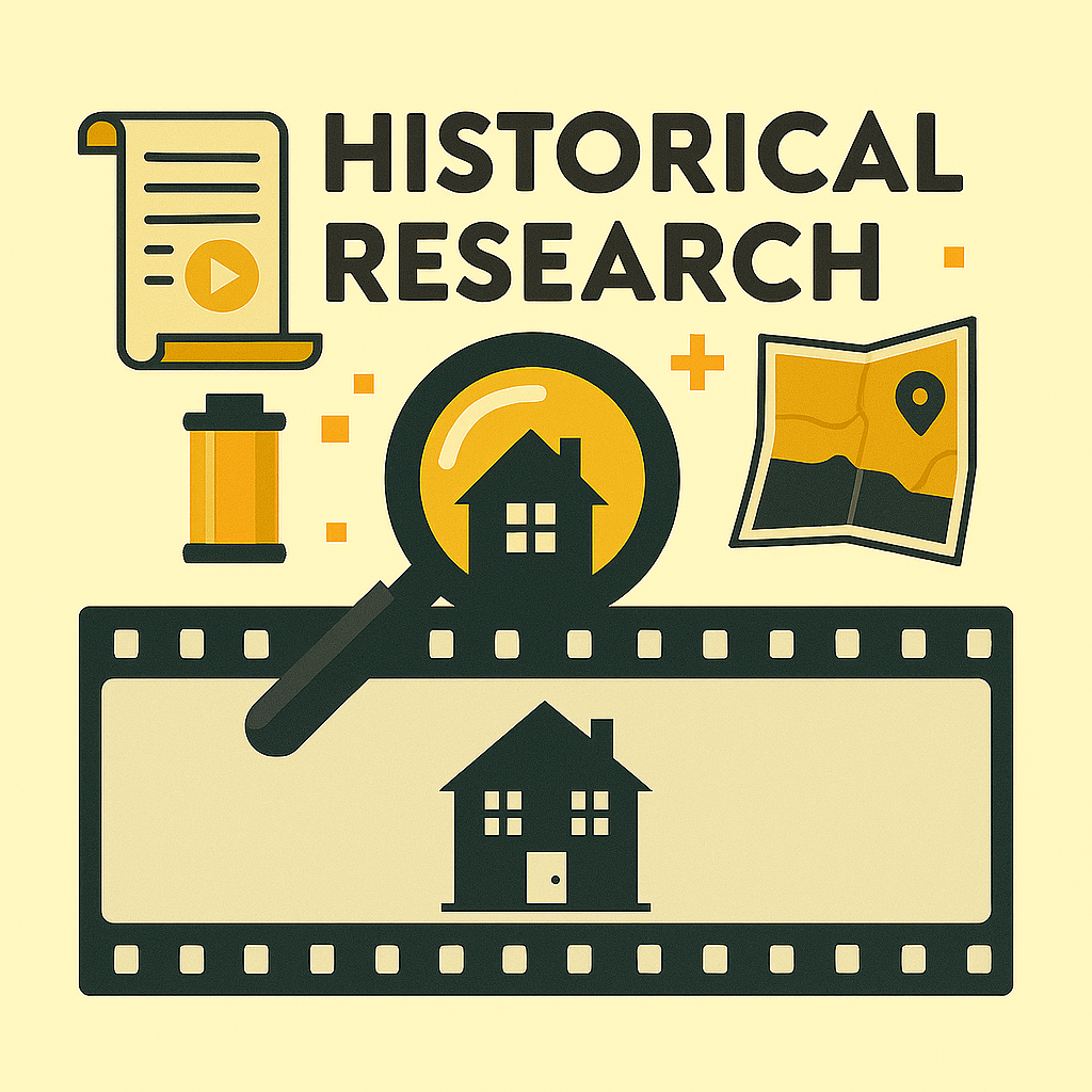 Historical Research 1